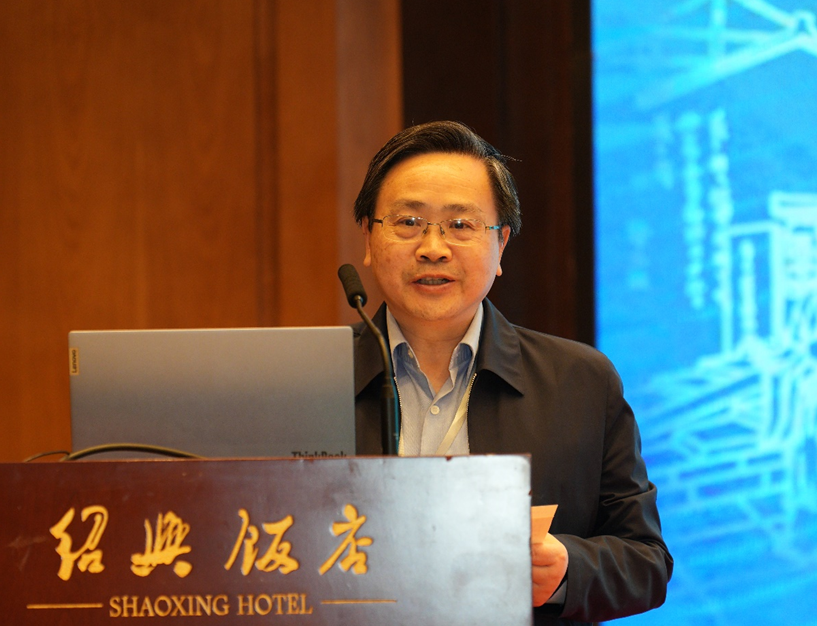 中国城科会历史文化名城委员会历史街区学部与城市设计学部、中国文物学会历史文化名街专委会2024联合学术年会在绍兴召开 中国城科会历史文化名城委员会历史街区学部与城市设计学部、中国文物学会历史文化名街专委会2024联合学术年会在绍兴召开
