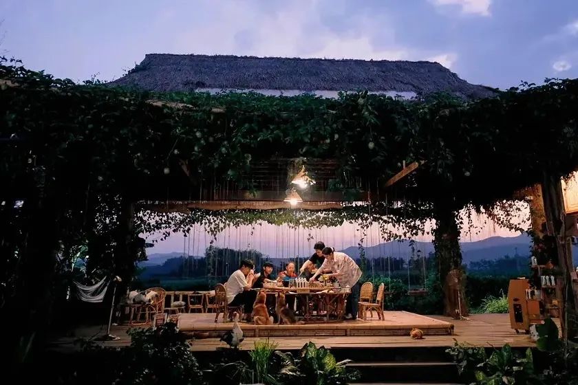 斗门，回得去的江南