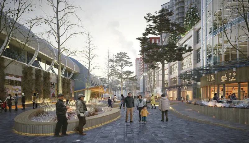 陆苹 | 地铁站周边交通与公共空间改造策略研究:以北京市地铁梨园站为例 陆苹 | 地铁站周边交通与公共空间改造策略研究:以北京市地铁梨园站为例