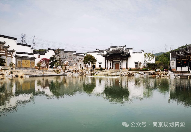 村庄规划 | 颐养田园 无想山居