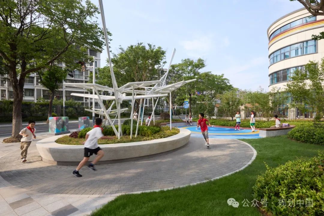 城市儿童友好空间建设可复制经验清单（第一批）（中）