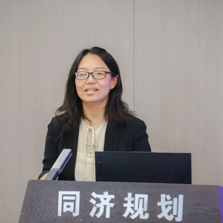 同济规划院建院30周年系列活动 | “城市设计学术青年说”举办