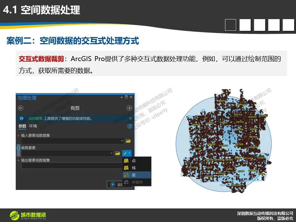 【倒计时6天】空间数据处理与分析模型的新特性有哪些值得关注？丨城市数据派