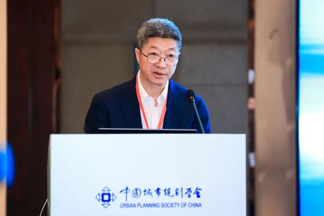 会议 | 2024年中国城市规划学会小城镇规划分会学术年会在辽宁沈阳召开