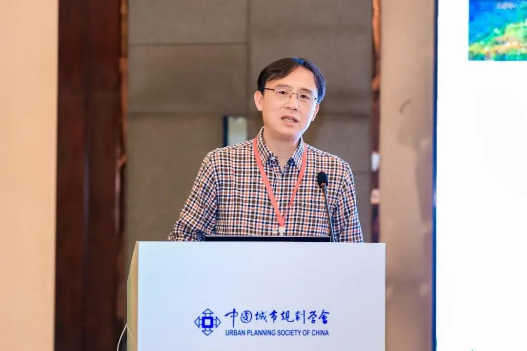会议 | 2024年中国城市规划学会小城镇规划分会学术年会在辽宁沈阳召开