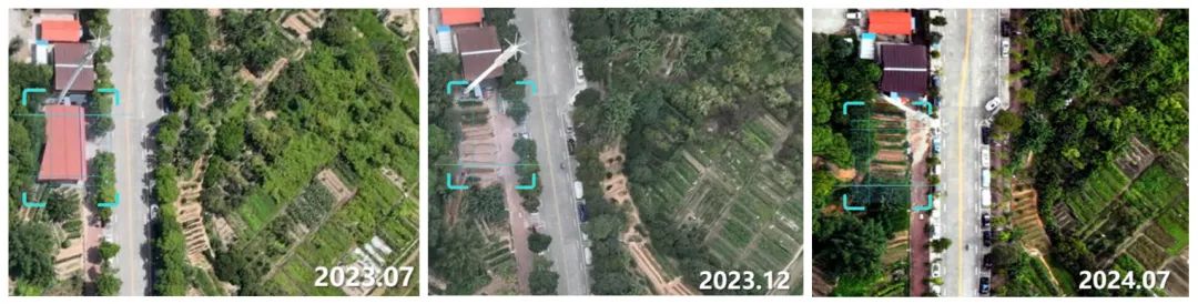 空天感知1｜星空地协同， 赋能广州市违法用地动态监测