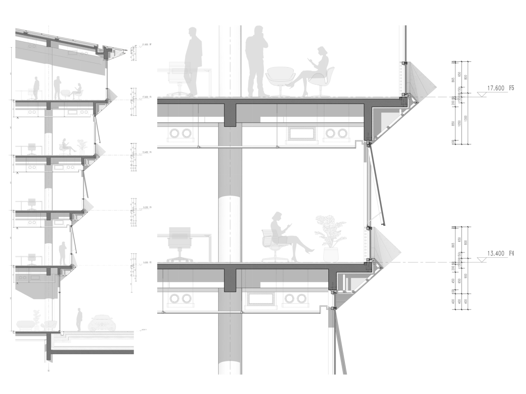 line+ × 科大讯飞:AI总部新地标正式建成启用 line+ × 科大讯飞:AI总部新地标正式建成启用