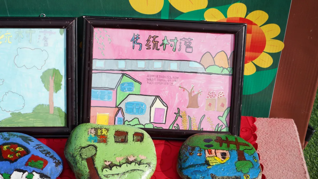 西藏自治区首个传统村落集中连片保护利用示范区——乃东区举办“传统村落，我心中的家园”小学生主题绘画比赛