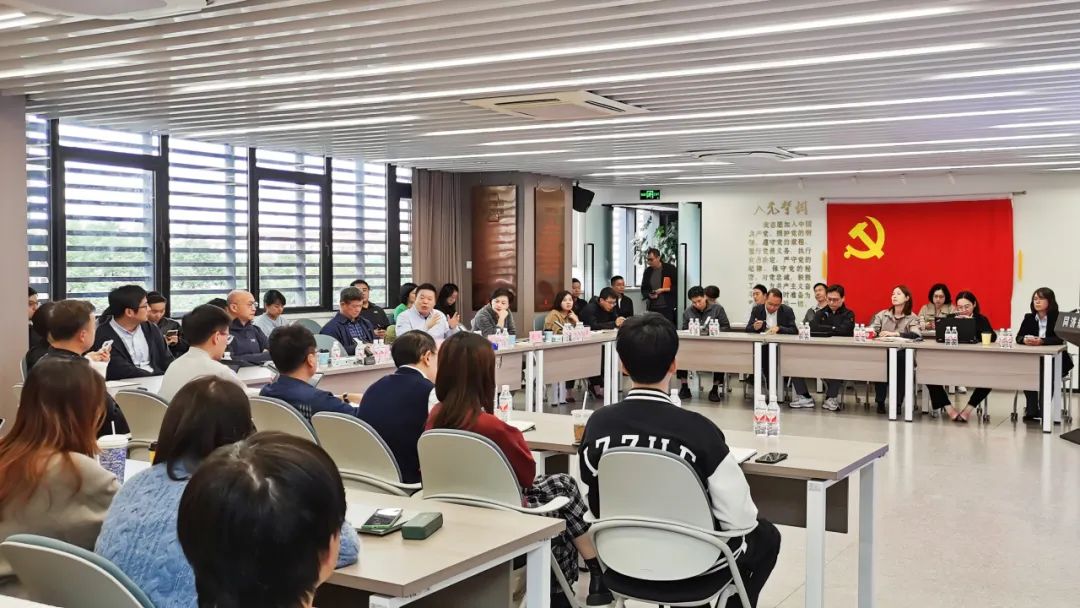 同济规划院建院30周年系列活动 | 面向规划转型需求，新业务新赛道第一场研讨交流会举行