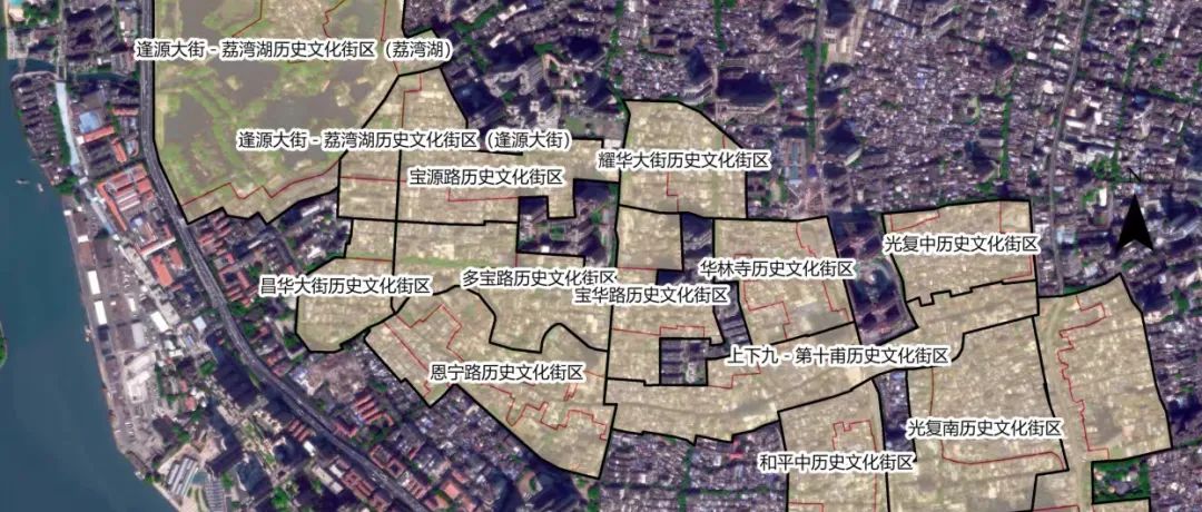 历史文化街区市政基础设施提升的案例与借鉴|城市眼 历史文化街区市政基础设施提升的案例与借鉴|城市眼