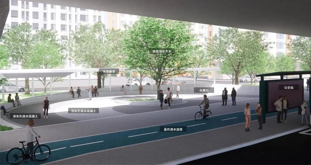 既是“道路”也是“街路”,白云区广花路空间一体化设计的研究与实践|广州好“行” 既是“道路”也是“街路”,白云区广花路空间一体化设计的研究与实践|广州好“行”