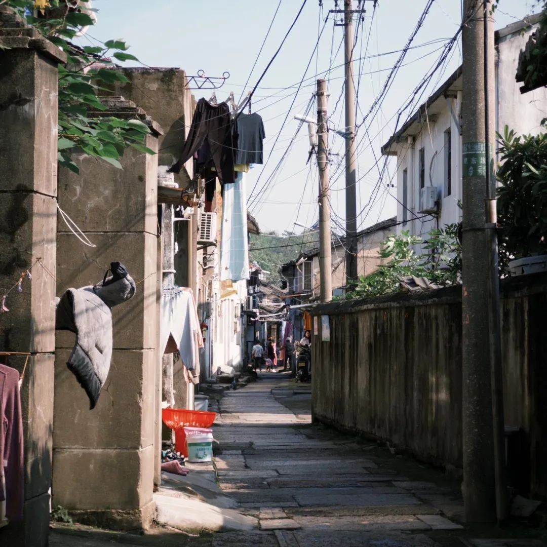 斗门，回得去的江南