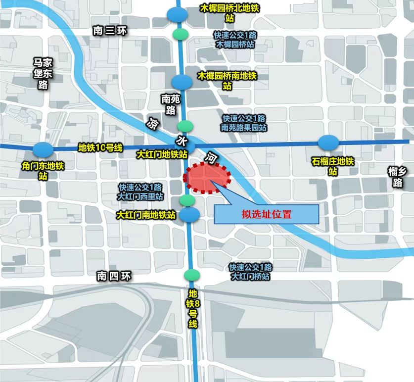 三馆一院一序厅,南中轴博物馆群揭开神秘面纱 三馆一院一序厅,南中轴博物馆群揭开神秘面纱