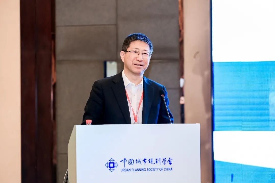会议 | 2024年中国城市规划学会小城镇规划分会学术年会在辽宁沈阳召开