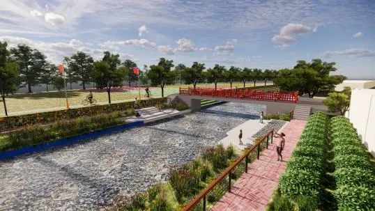 百千万工程⑳|最炫民族风,魅力高山行——禾洞镇乡镇建设规划点亮清远民族文旅示范地 百千万工程⑳|最炫民族风,魅力高山行——禾洞镇乡镇建设规划点亮清远民族文旅示范地