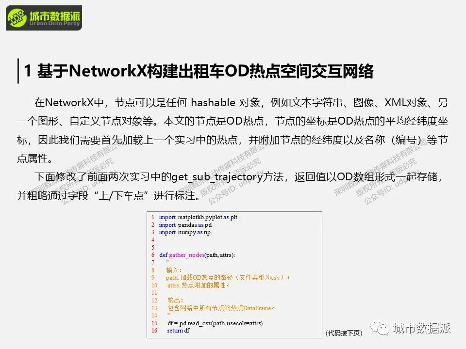 【出行活动数据实战】空间交互网络建模分析方法和典型案例有哪些？丨城市数据派