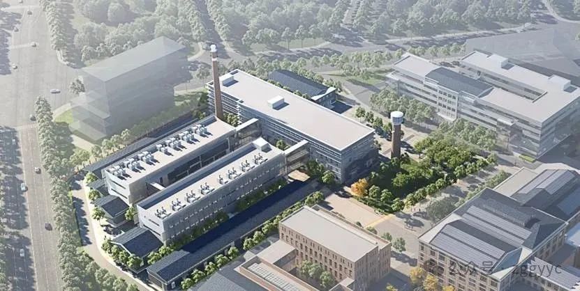 张杰:新质生产力引领老旧厂区更新——清华南口国重基地实践 张杰:新质生产力引领老旧厂区更新——清华南口国重基地实践