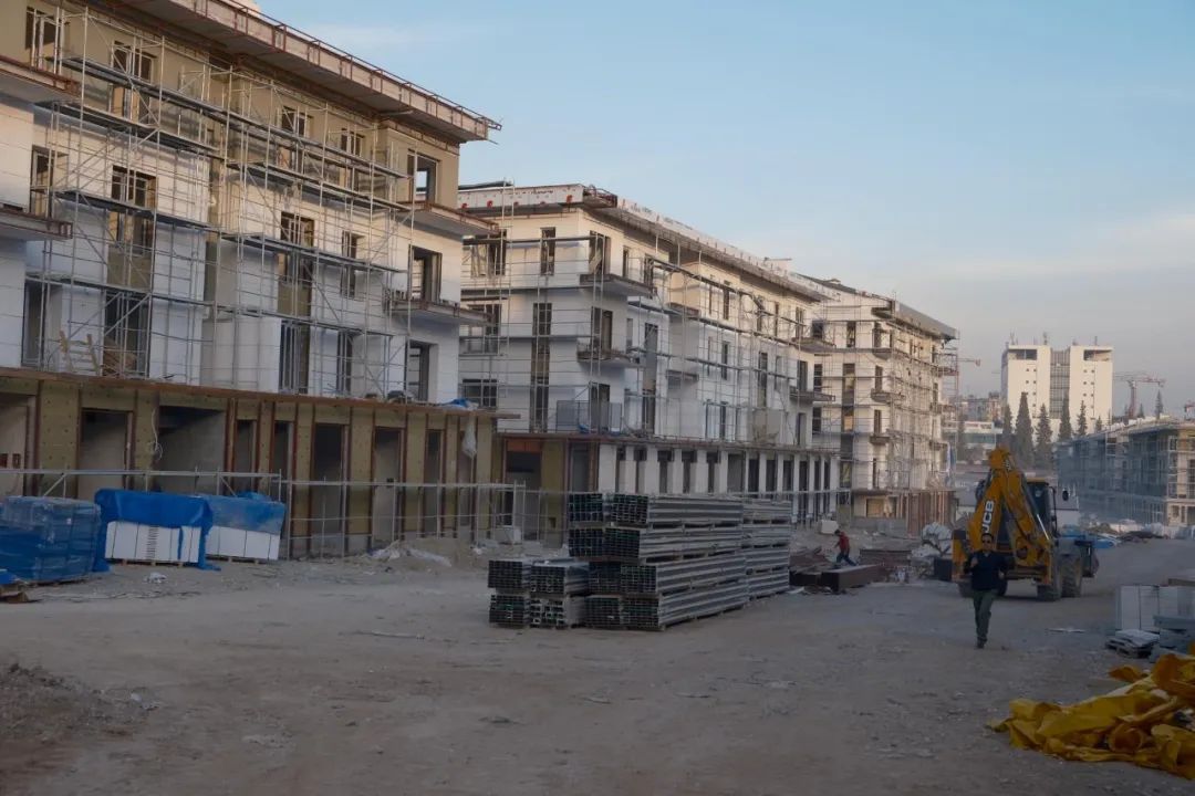 一带一路海外调研 | 探索土耳其大地震灾后重建与可持续人居发展的中土合作