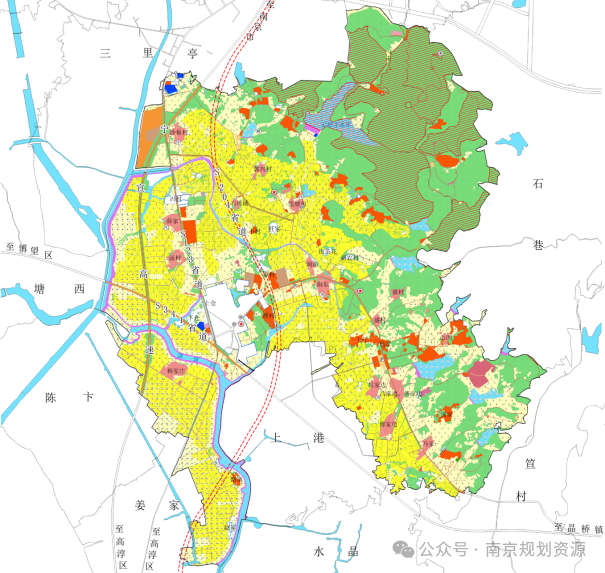 村庄规划 | 颐养田园 无想山居