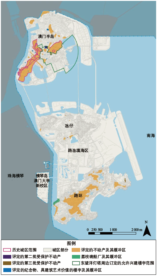 期刊精粹 | 夹缝中前行——澳门特区城市更新的治理演进与实施困境【2024.5期】