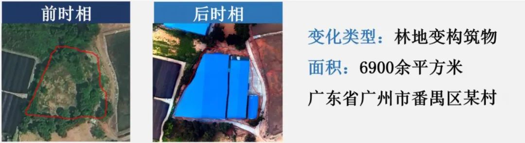 空天感知1｜星空地协同， 赋能广州市违法用地动态监测