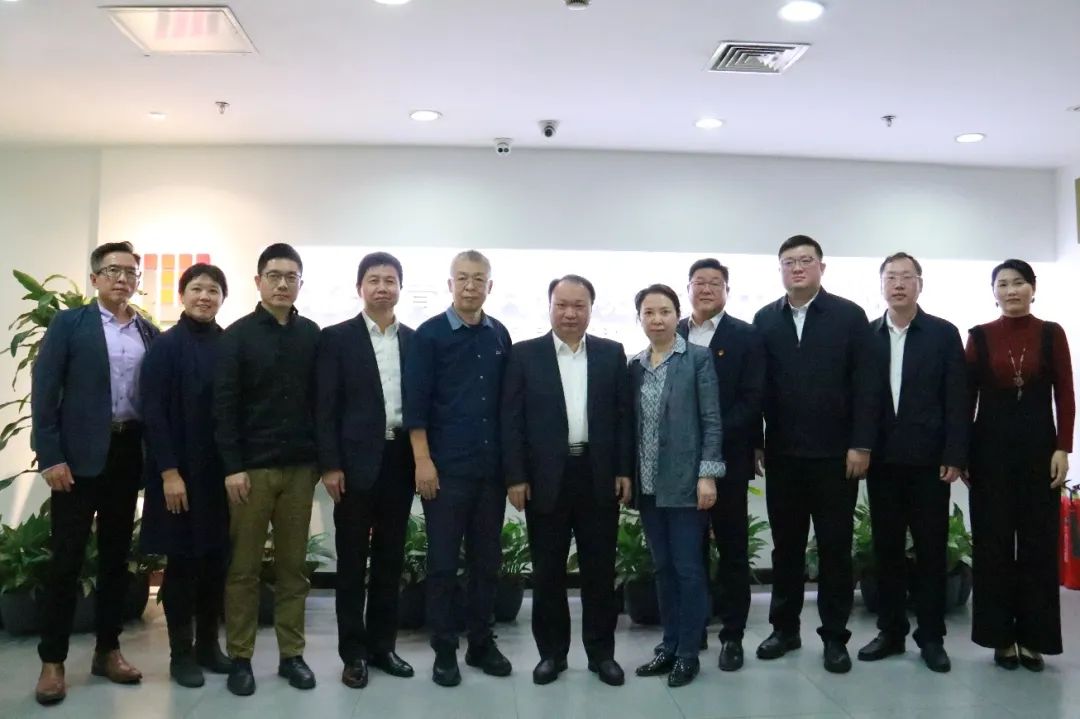同衡快讯 | 清华同衡与中国二十二冶集团签署战略合作协议 同衡快讯 | 清华同衡与中国二十二冶集团签署战略合作协议