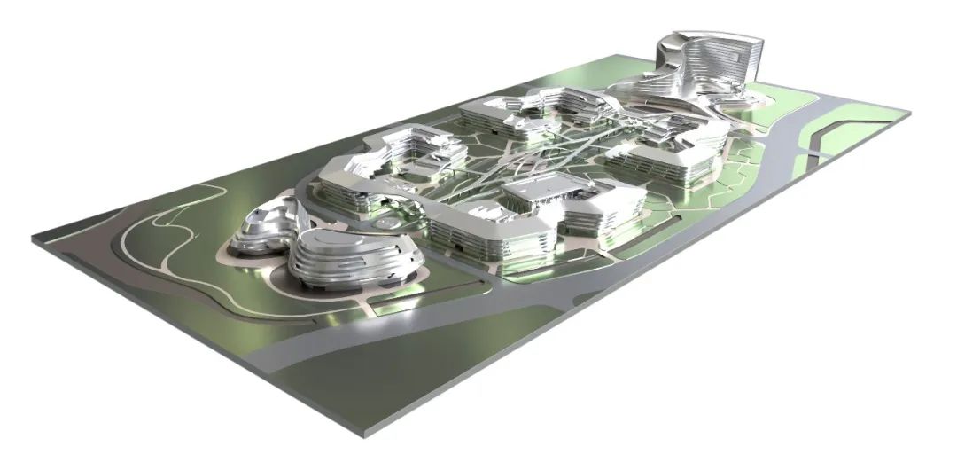 line+ × 科大讯飞:AI总部新地标正式建成启用 line+ × 科大讯飞:AI总部新地标正式建成启用