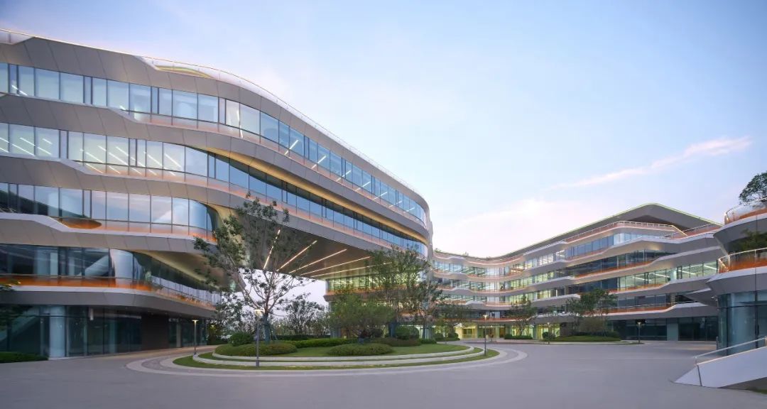 line+ × 科大讯飞：AI总部新地标正式建成启用