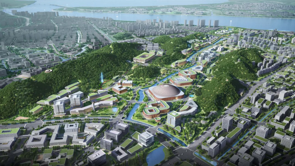 国际零磁科学谷建设加速推进！