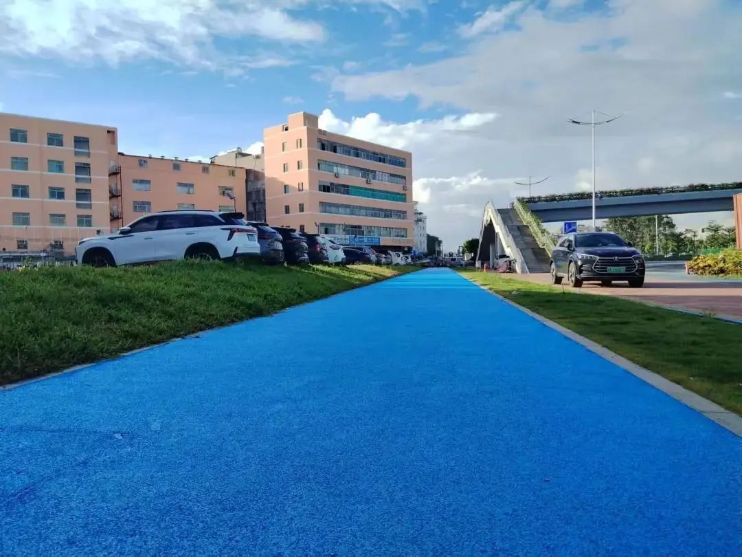 既是“道路”也是“街路”,白云区广花路空间一体化设计的研究与实践|广州好“行” 既是“道路”也是“街路”,白云区广花路空间一体化设计的研究与实践|广州好“行”