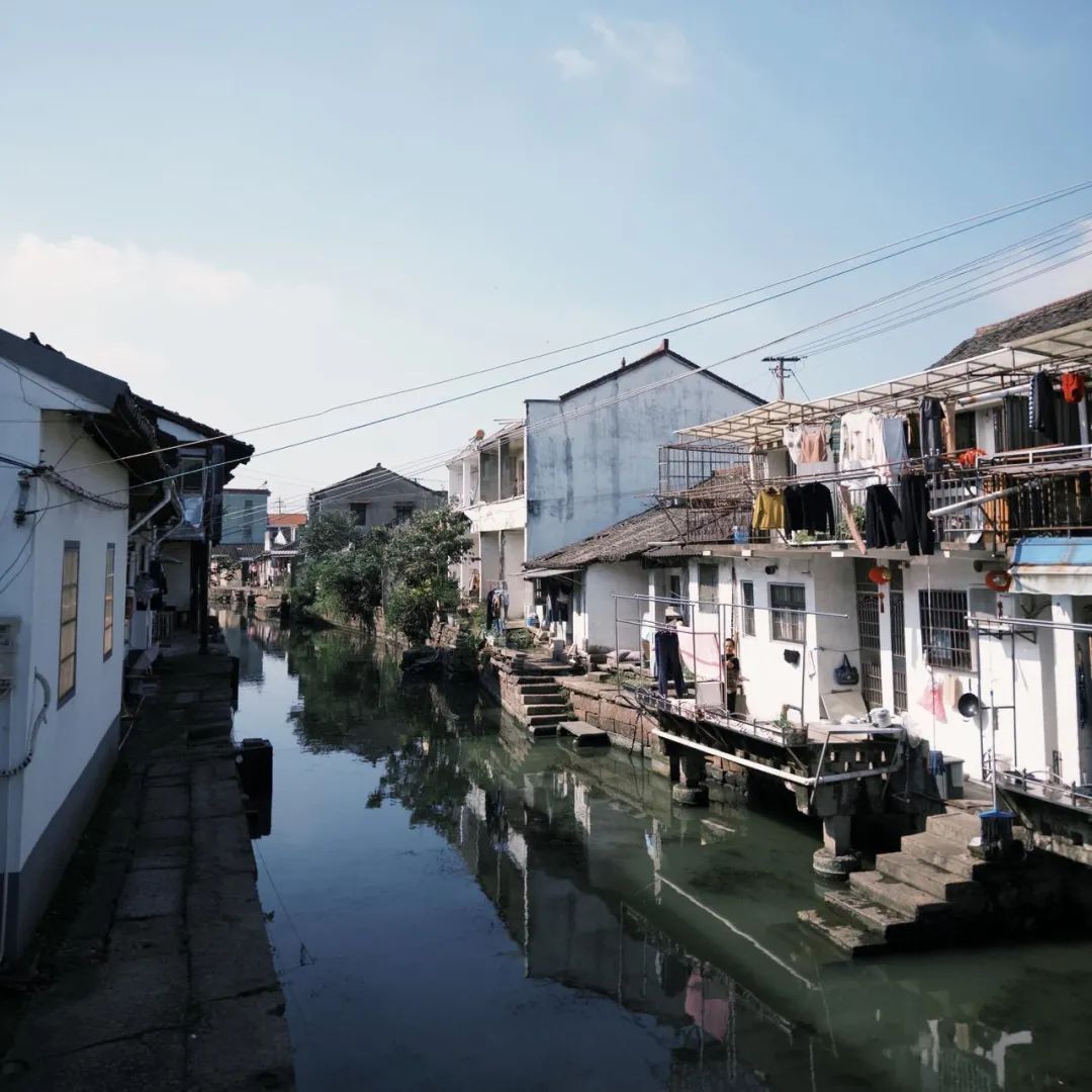 斗门，回得去的江南