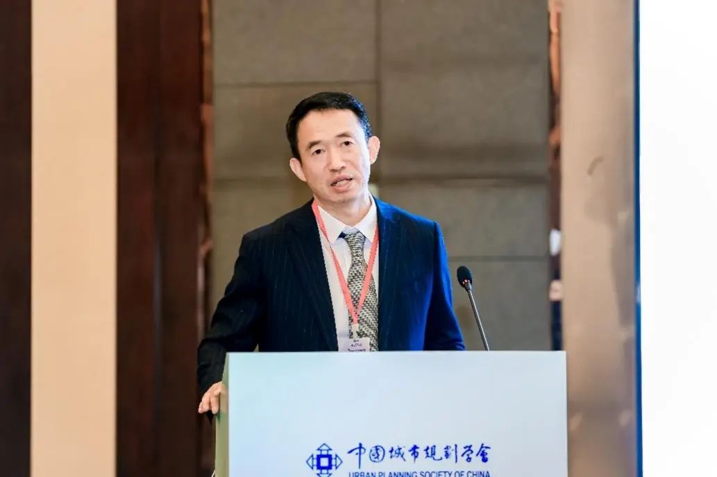 会议 | 2024年中国城市规划学会小城镇规划分会学术年会在辽宁沈阳召开