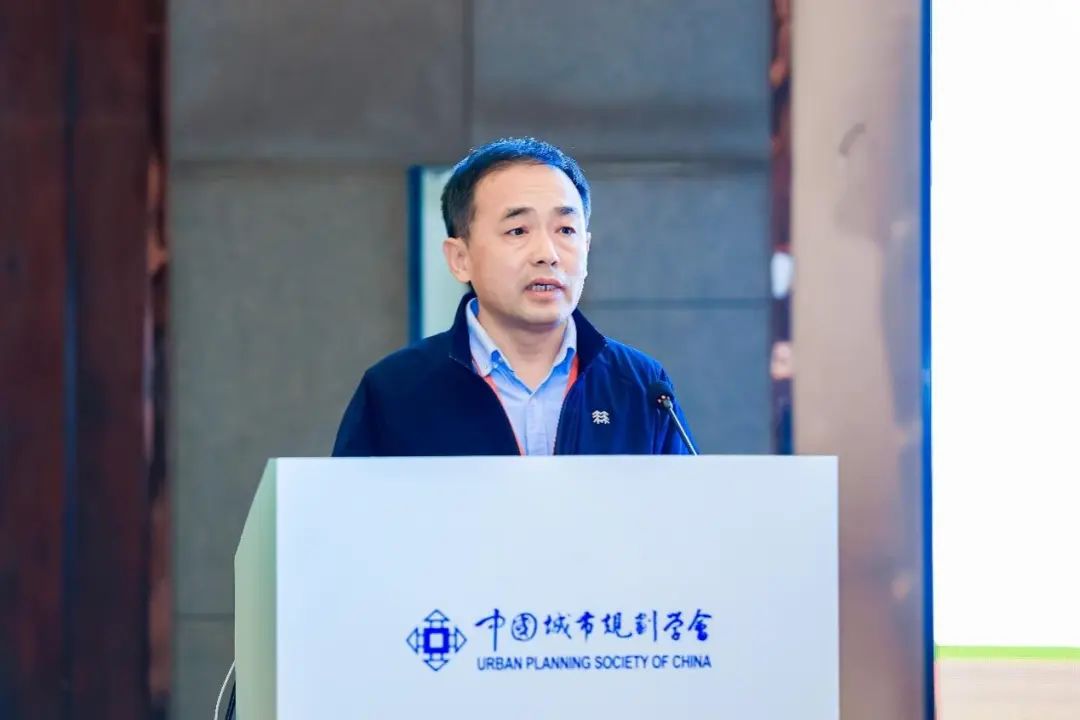 会议 | 2024年中国城市规划学会小城镇规划分会学术年会在辽宁沈阳召开