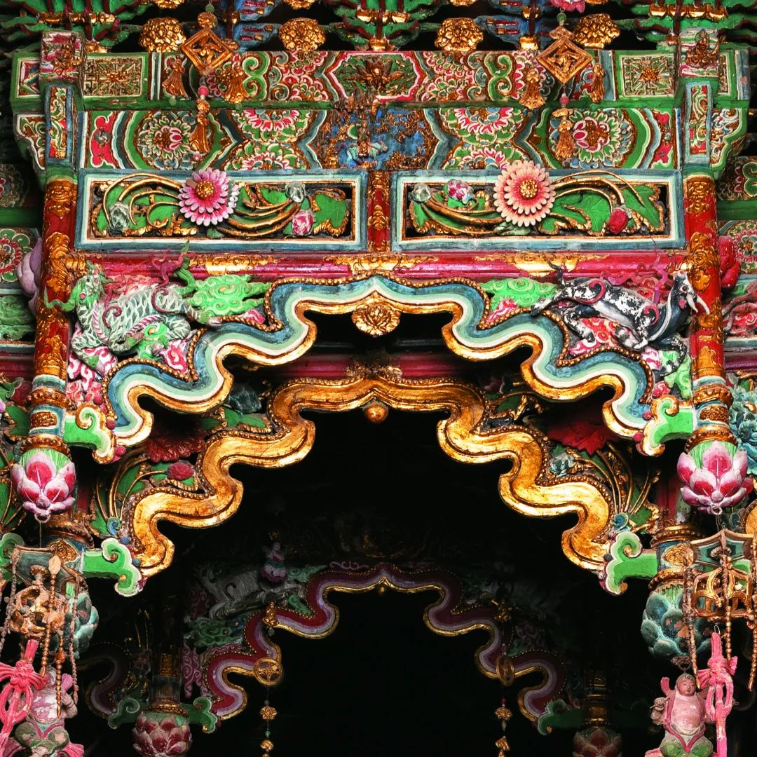 图书资讯丨中国悬塑绝唱：小西天