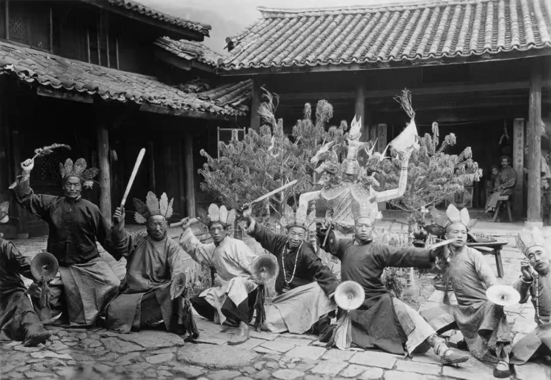 纳藏之间：约瑟夫·洛克在华民族志摄影