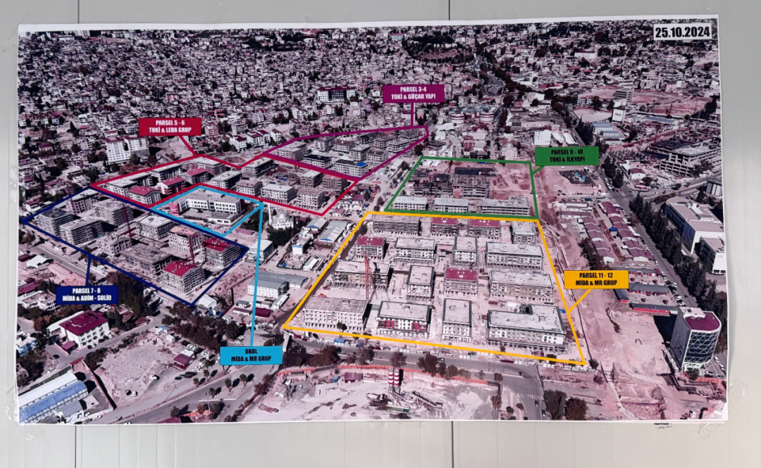 一带一路海外调研 | 探索土耳其大地震灾后重建与可持续人居发展的中土合作