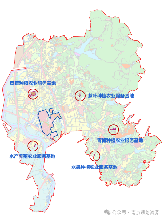 村庄规划 | 颐养田园 无想山居