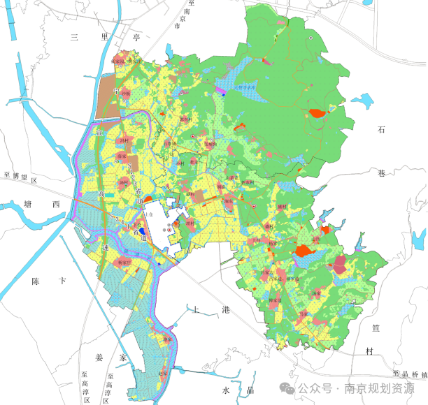 村庄规划 | 颐养田园 无想山居