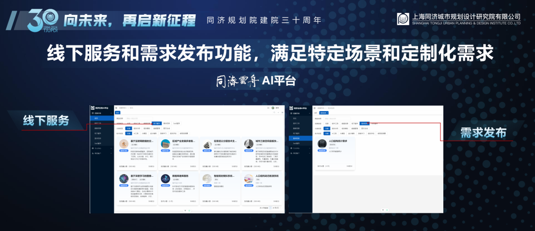 同济规划院建院三十周年活动 | 张尚武：向未来  再启新征程——同济规划院发展展望（三）