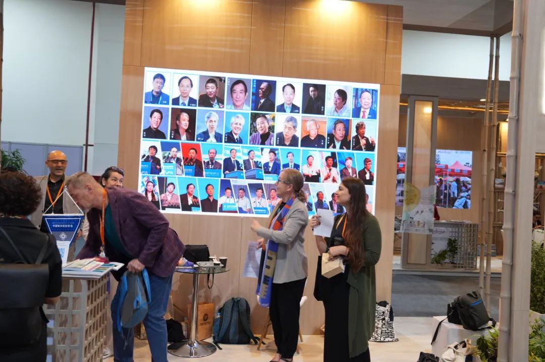 国际动态 | 我国规划界首次集体亮相WUF城市博览会 国际动态 | 我国规划界首次集体亮相WUF城市博览会