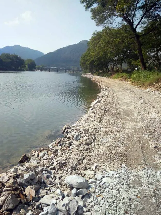 浙江钱塘江源头区域山水林田湖草生态保护修复工程试点——开化县下淤村村域级系统生态修复项目