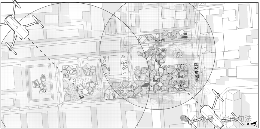 清华大学建筑学院的城市设计作业是什么水平？来一起欣赏下丨城市数据派