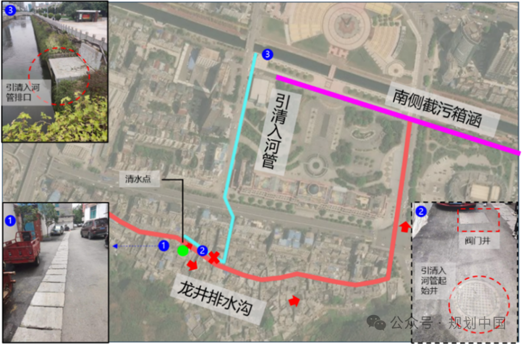 喀斯特山地城市污水提质增效的难点与实践