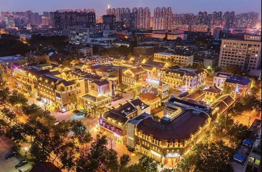 历史文化街区市政基础设施提升的案例与借鉴|城市眼 历史文化街区市政基础设施提升的案例与借鉴|城市眼