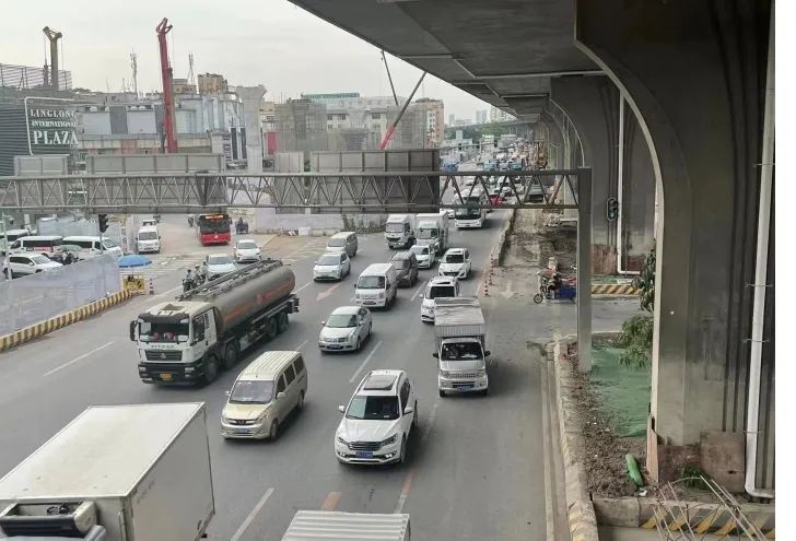 广州好“行”|城市高密度建成区高架桥立交改扩建策略——以白云站白云二线广清节点立交改造为例 广州好“行”|城市高密度建成区高架桥立交改扩建策略——以白云站白云二线广清节点立交改造为例