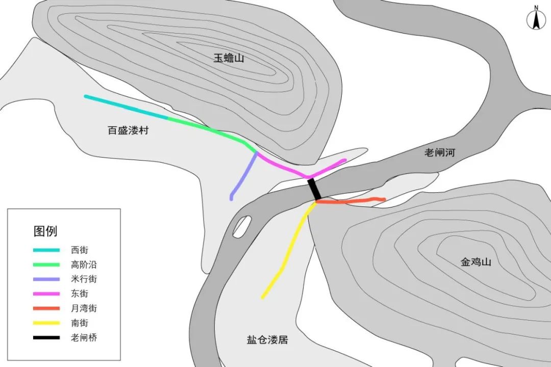 斗门，回得去的江南