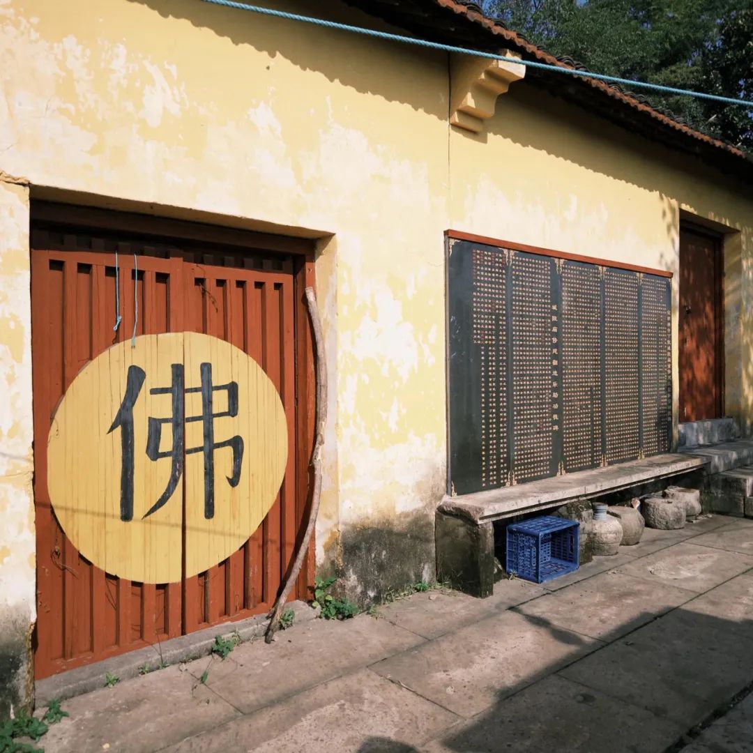 斗门，回得去的江南