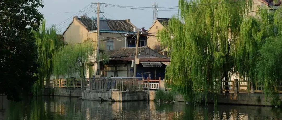 斗门，回得去的江南