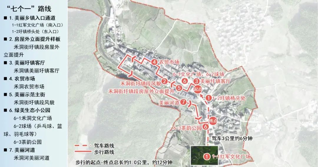 百千万工程⑳|最炫民族风,魅力高山行——禾洞镇乡镇建设规划点亮清远民族文旅示范地 百千万工程⑳|最炫民族风,魅力高山行——禾洞镇乡镇建设规划点亮清远民族文旅示范地