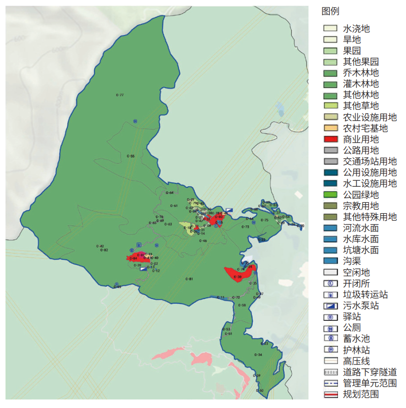 厦门特殊管控区国土空间详细规划“以管定编”编制思路 厦门特殊管控区国土空间详细规划“以管定编”编制思路
